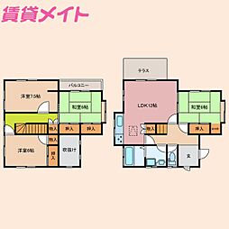 みずほ台貸家