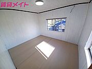 2階のお部屋です