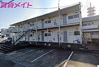 三重県鈴鹿市住吉町：物件画像／株式会社賃貸メイト　亀山駅前店