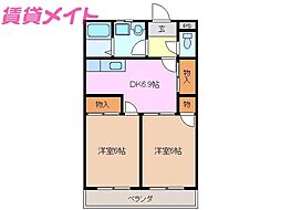 UPWARD HOUSE 2階/-