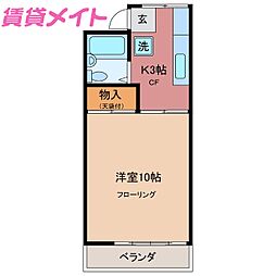 🉐敷金礼金0円！🉐宮崎マンション