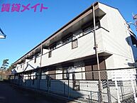 三重県鈴鹿市住吉町：物件画像／株式会社賃貸メイト　亀山駅前店