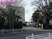 鈴鹿市立創徳中学校 1901m