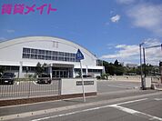 亀山市立亀山中学校 2224m
