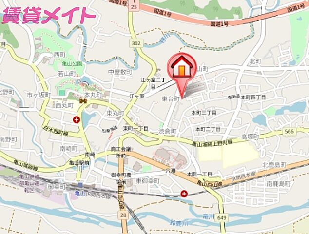 地図