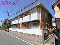 三重県鈴鹿市算所4丁目：物件画像／株式会社賃貸メイト　亀山駅前店