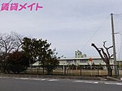 津市立芸濃小学校 1802m