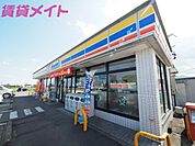 ミニストップ芸濃椋本店 620m