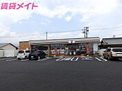 セブンイレブン亀山川崎町店 1807m