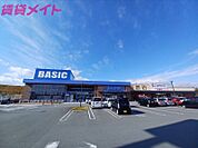 ベーシック亀山店 2212m
