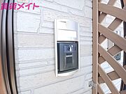 同型部屋写真です。