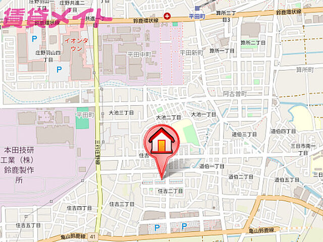 地図