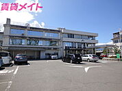 亀山市役所 5200m