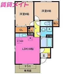 メープル・クロス・タカツカ　I番館