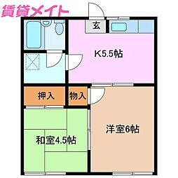 🉐敷金礼金0円！🉐コーポ小平