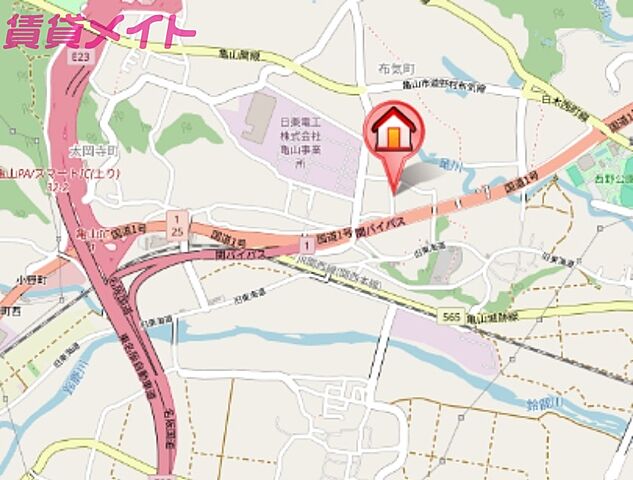 地図