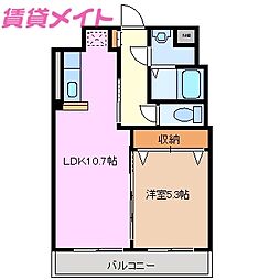平田パークヒルズ グッドスリー 5階