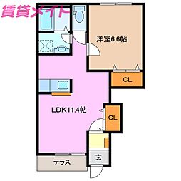 プレサスコンファース和田 1階