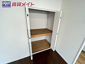 キシダハイツII 1F ｜ 三重県津市上浜町２丁目（賃貸アパート3K・1階・44.10㎡） その11