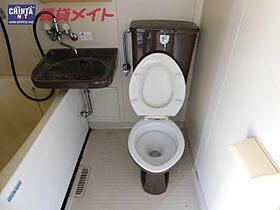 峰地ハイツ 105 ｜ 三重県津市一身田上津部田（賃貸アパート1K・1階・19.44㎡） その9