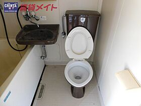 峰地ハイツ 106 ｜ 三重県津市一身田上津部田（賃貸アパート1K・1階・19.44㎡） その10