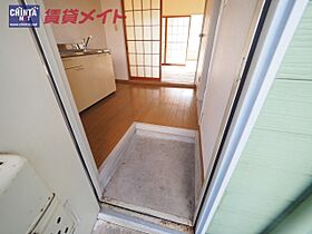 シーサイド白塚 102 ｜ 三重県津市白塚町（賃貸アパート2K・1階・29.00㎡） その10