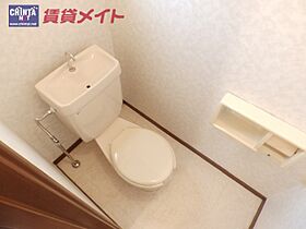 サンシティーC棟 117 ｜ 三重県津市白塚町（賃貸アパート2LDK・1階・43.00㎡） その10