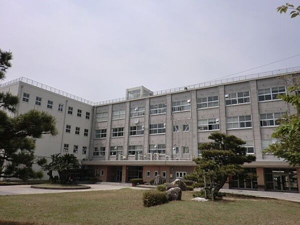 画像16:三重県立津東高等学校