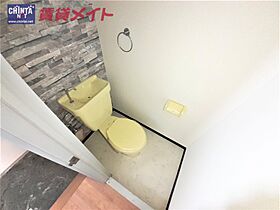 マンションすみれ亭 203 ｜ 三重県津市東丸之内（賃貸アパート1K・2階・23.10㎡） その8