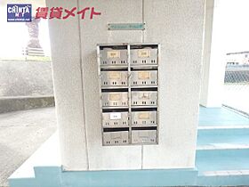 マンションすみれ亭 203 ｜ 三重県津市東丸之内（賃貸アパート1K・2階・23.10㎡） その6