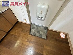 コーポナカニシ 202 ｜ 三重県津市大谷町（賃貸アパート1K・2階・20.60㎡） その13