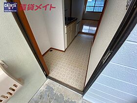 コリーヌ栗真 208 ｜ 三重県津市栗真中山町（賃貸アパート1K・2階・17.00㎡） その10