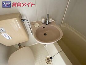 コリーヌ栗真 208 ｜ 三重県津市栗真中山町（賃貸アパート1K・2階・17.00㎡） その8