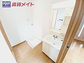 グリーンハイツ（河芸） 101 ｜ 三重県津市河芸町上野（賃貸アパート2LDK・1階・40.00㎡） その11