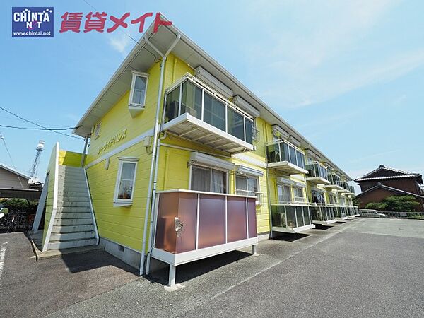 シーサイドパレス 207｜三重県津市白塚町(賃貸アパート2LDK・2階・47.10㎡)の写真 その6