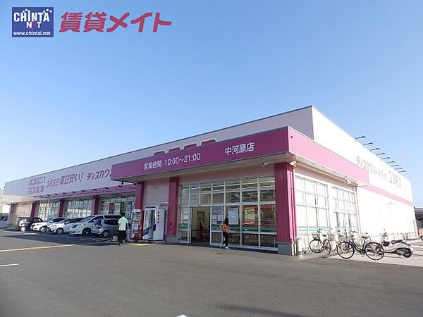 画像22:コスモス中河原