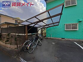 メゾン西古河 102 ｜ 三重県津市西古河町（賃貸アパート2LDK・1階・49.41㎡） その16