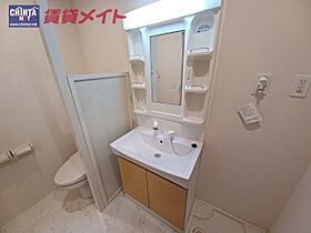 グレーシアII 202 ｜ 三重県津市西古河町（賃貸アパート1K・2階・29.75㎡） その9