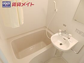 第二ヴィラ瓢亭 404 ｜ 三重県津市東丸之内（賃貸マンション1R・4階・13.95㎡） その8