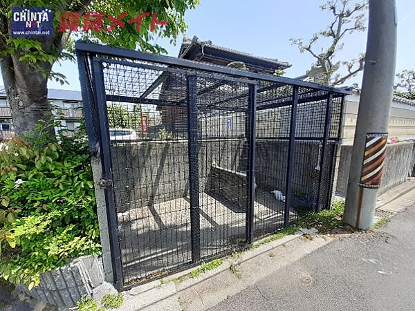 マリンパークハイツＢ棟 102｜三重県津市白塚町(賃貸アパート1K・1階・26.50㎡)の写真 その8