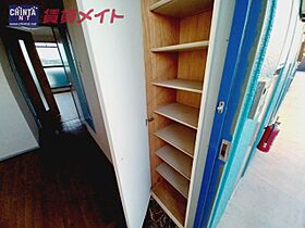 エスポワールマンション 307 ｜ 三重県津市大里窪田町（賃貸マンション1K・3階・29.12㎡） その25