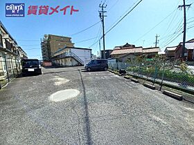 サニーライフ栗真三重大学前 B205 ｜ 三重県津市栗真町屋町（賃貸アパート1K・2階・26.00㎡） その7