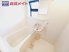 サンポート 4B ｜ 三重県津市江戸橋１丁目（賃貸アパート1K・2階・23.19㎡） その5