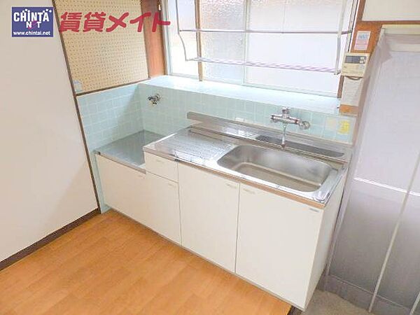 垂水貸家III ｜三重県津市垂水(賃貸一戸建3DK・1階・60.00㎡)の写真 その4