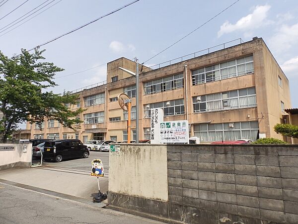 津市立一身田小学校