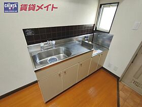 ピュアハイツ 201 ｜ 三重県津市白塚町（賃貸アパート1K・2階・24.71㎡） その4