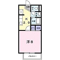 スカイヒルズ 101 ｜ 三重県津市栗真町屋町（賃貸アパート1K・1階・28.10㎡） その2