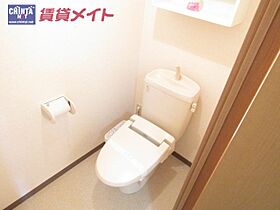 スカイヒルズ 101 ｜ 三重県津市栗真町屋町（賃貸アパート1K・1階・28.10㎡） その7