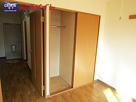 スカイヒルズ 101 ｜ 三重県津市栗真町屋町（賃貸アパート1K・1階・28.10㎡） その9