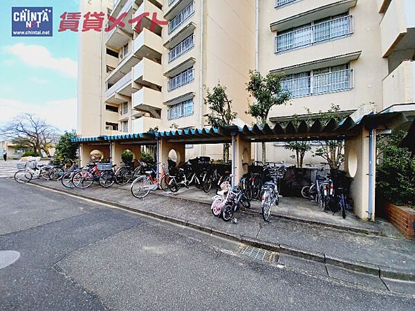 上浜団地1号棟 101｜三重県津市上浜町４丁目(賃貸マンション3DK・1階・59.30㎡)の写真 その10